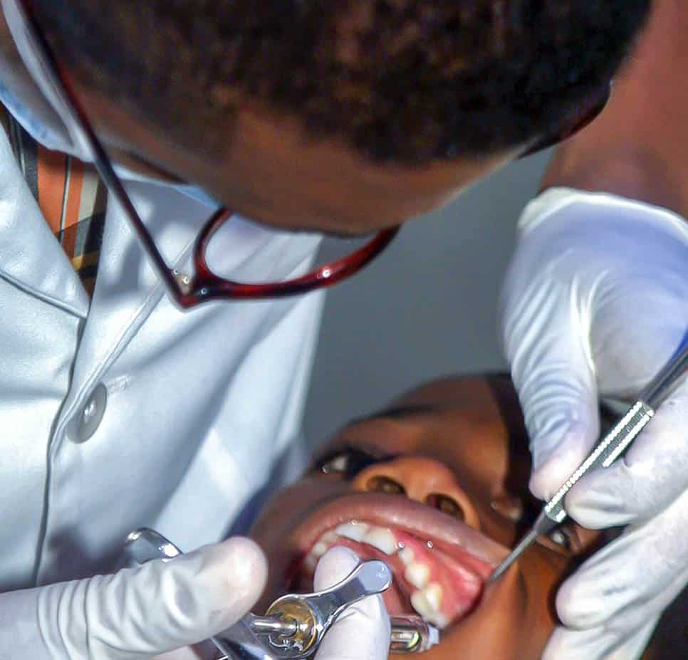 Fast and effective 1-hour teeth whitening service for instant results Plymouth