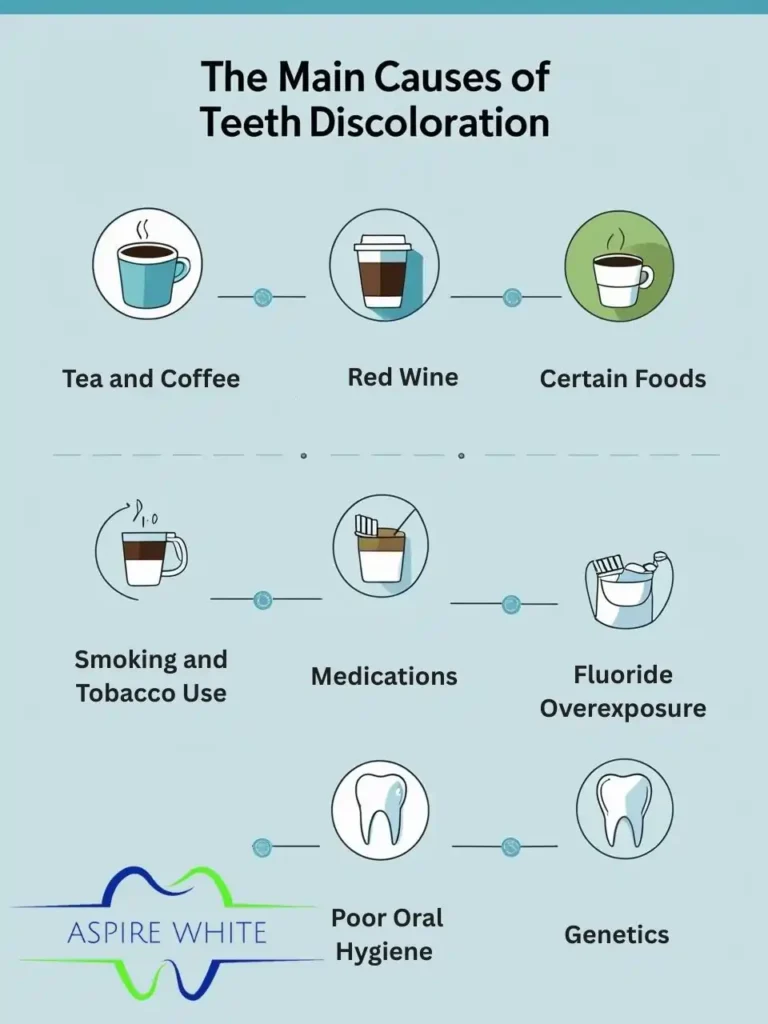Which Teeth Discolouration Issue Is Holding Me Back, and Why Does It Matter Plymouth